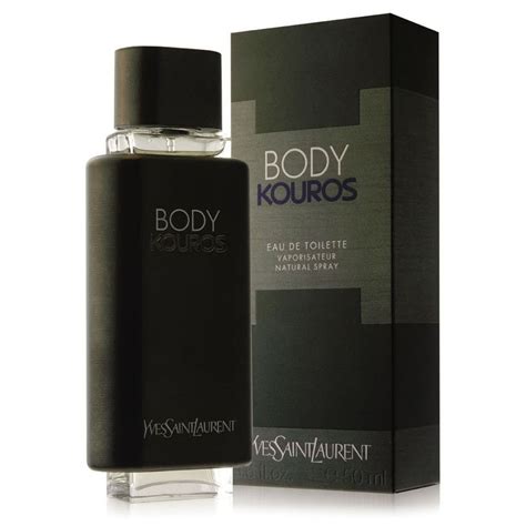 ysl kouros body replica|cologne like kouros.